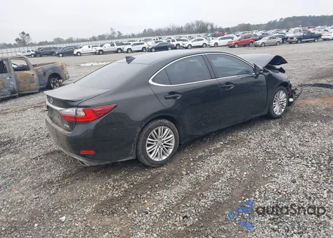 2016 Lexus Es 350 from USA, damaged, VIN 58ABK1GG3GU004059